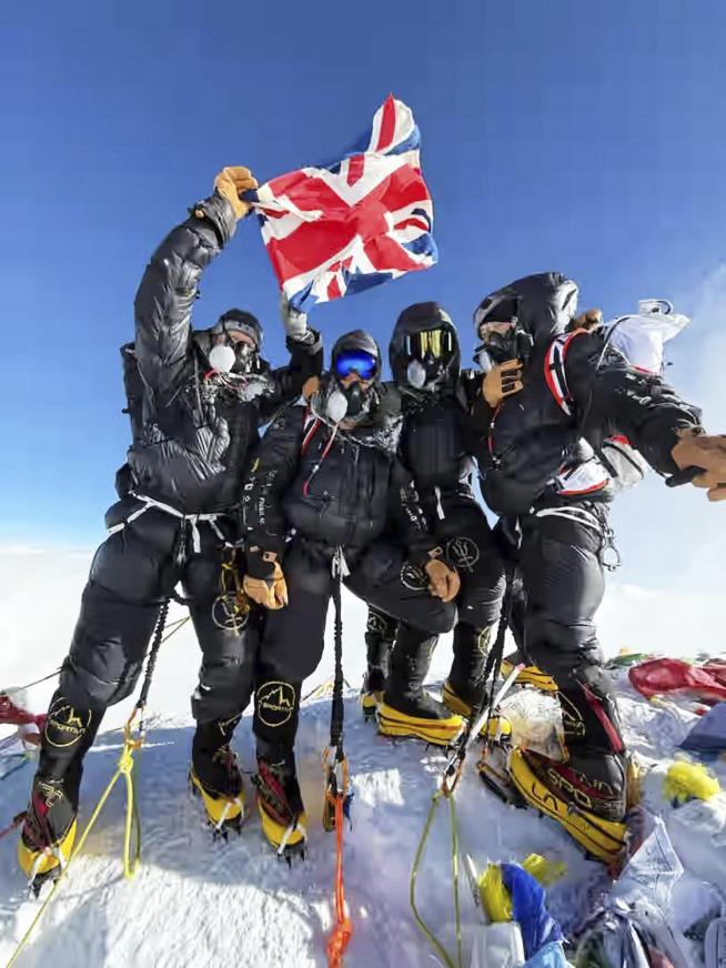 It Takes Weeks to Climb Everest. They Did It in Days