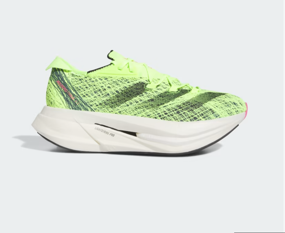 These Running Shoes Keep Breaking the Rules