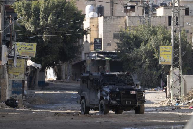 Nations Slam Israel for Firing Warning Shots Near Diplomats