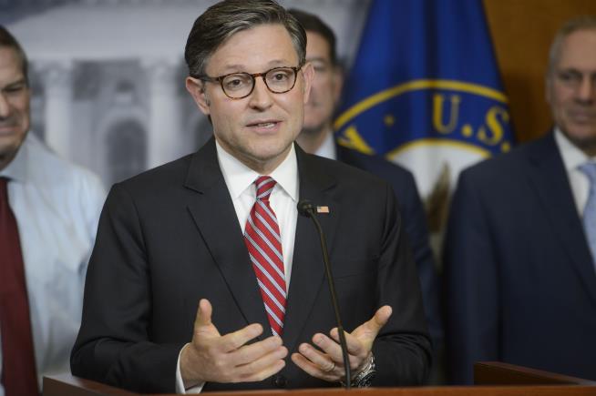 Massie: We Don't Have Time to Read 'Big Beautiful Bill'