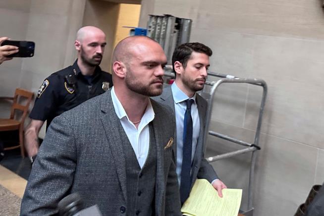 Ex-State Trooper Admits Faking His Own Shooting