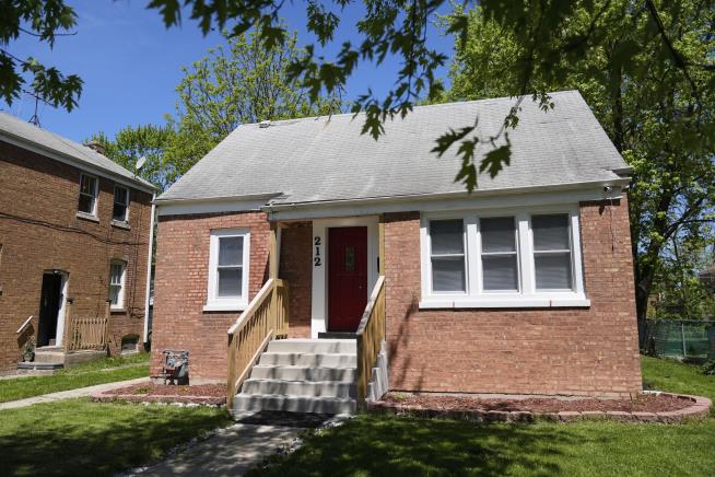 Town Aims to Buy—or Seize— Pope's Childhood Home