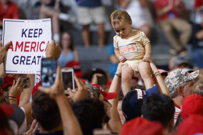 Newborns May Soon Get 'Trump Accounts'
