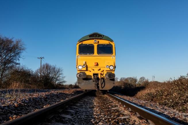 'World's Longest Train Trip' Has Zero Passengers