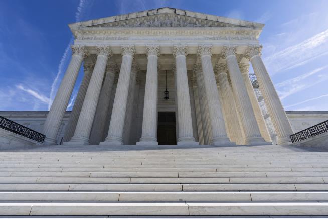 SCOTUS Blocks First Religious Public School