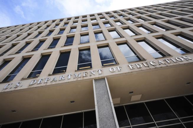 Judge Blocks Trump Order to Shut Down Education Dept.