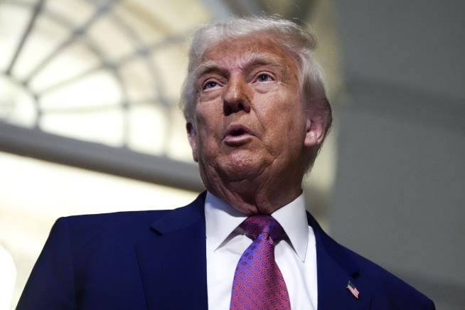 Trump's Controversial Crypto Dinner Is Here