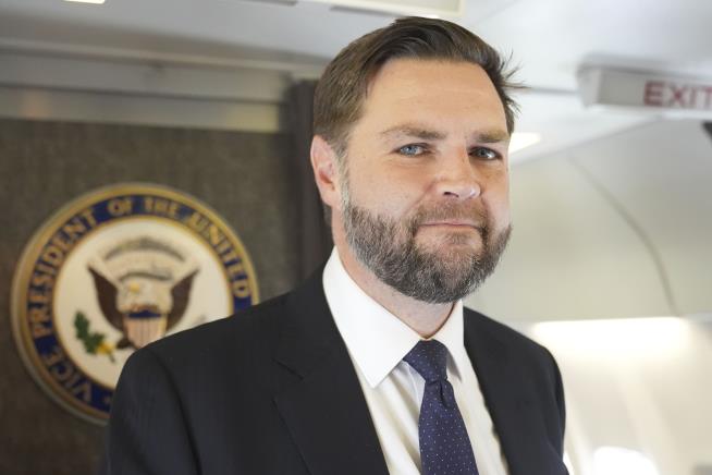 Looking for Love? JD Vance Doesn't Want You on Tinder