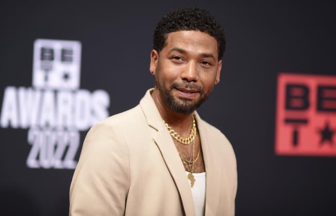 Jussie Smollett Makes a Deal With Chicago