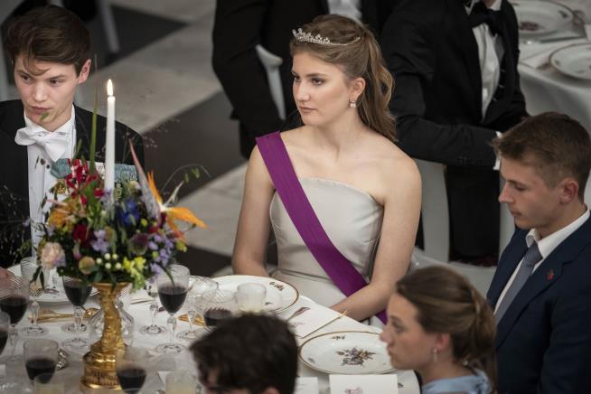 Future Queen of Belgium's Future at Harvard Uncertain