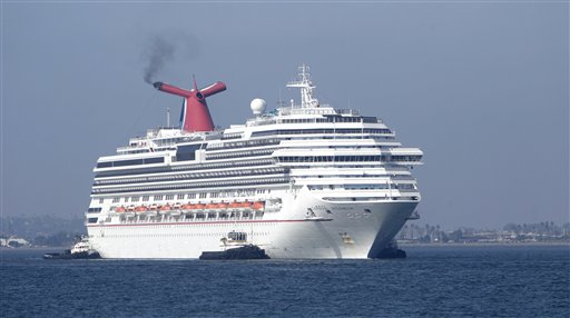 Cruise Ship Picks Up Surprise Guests in South Pacific