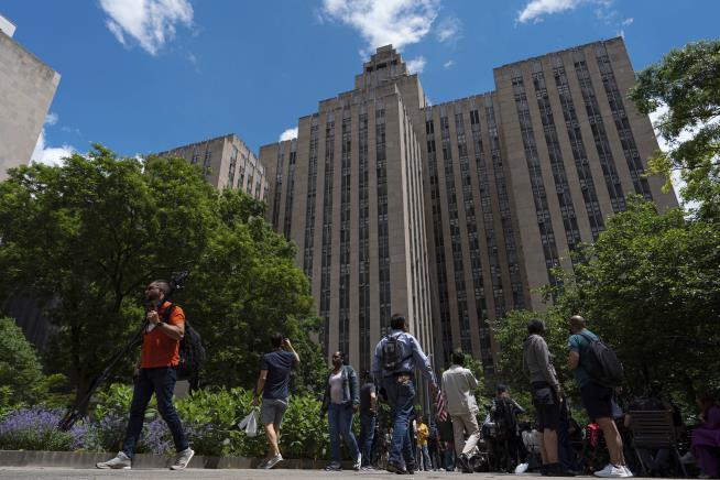 Cops: Italian Visitor Kidnapped in NYC Over Bitcoin Password