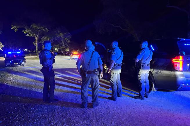 10 Shot on SC Party Cruise
