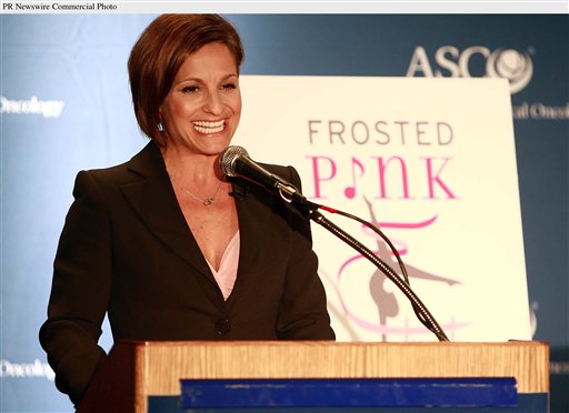 Mary Lou Retton Charged With DUI in West Virginia