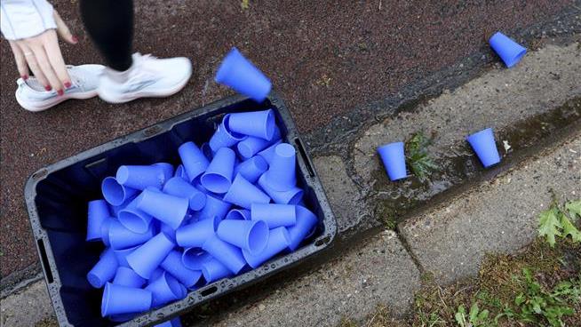 She Ran a Marathon, and It Sparked a Business Idea