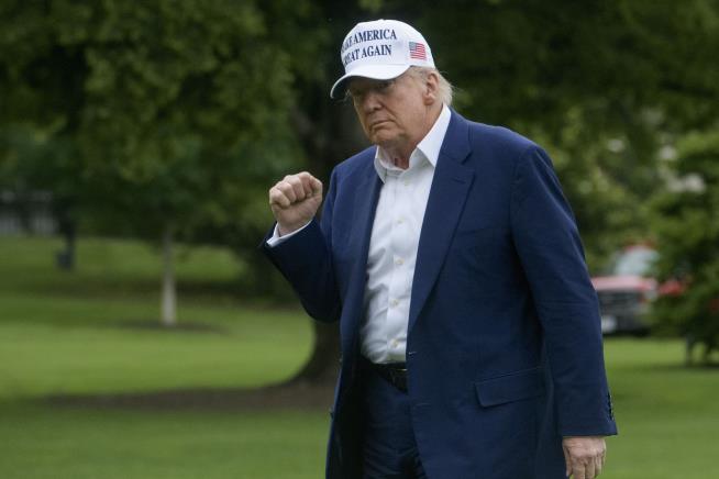 Trump Set to Pardon Reality TV Stars