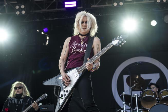 The Women Grunge Forgot