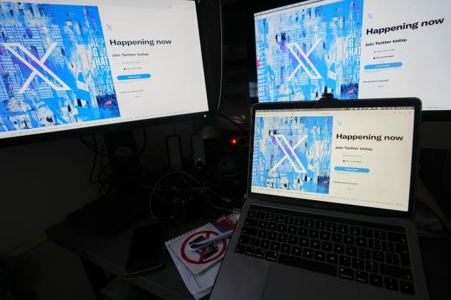 X Funds for Content Creators Went to a Click Farm