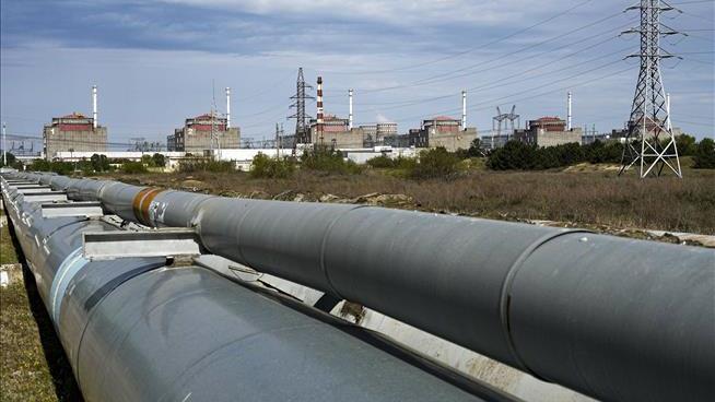 A Hint of Russia's Plans for Zaporizhzhia Emerges