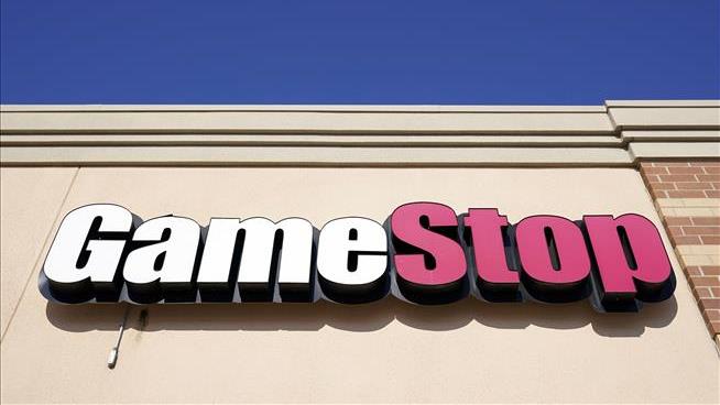 GameStop Reveals a Big Buy in One-Sentence Press Release