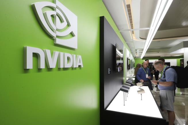 Nvidia Results Eclipse Analysts' Predictions