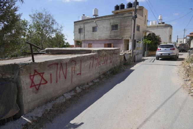 Israel Authorizes More West Bank Settlements