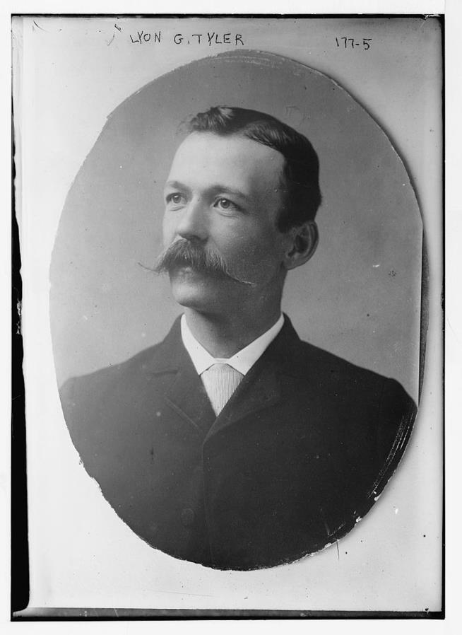Last Grandson of Our 10th President Dies