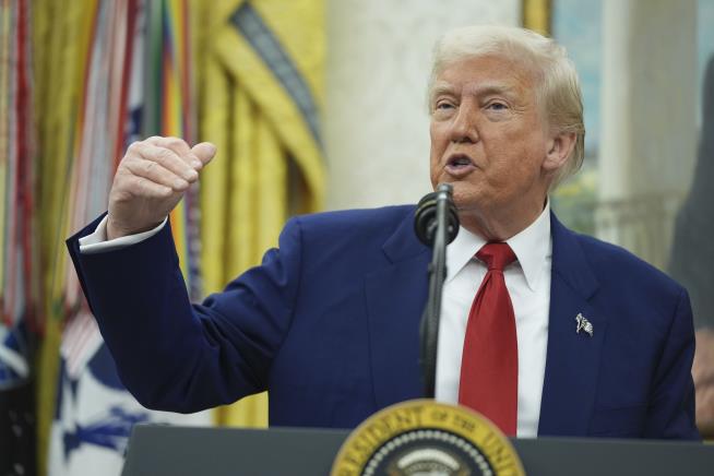 Court Ruling Blows Up Trump's Tariff Leverage