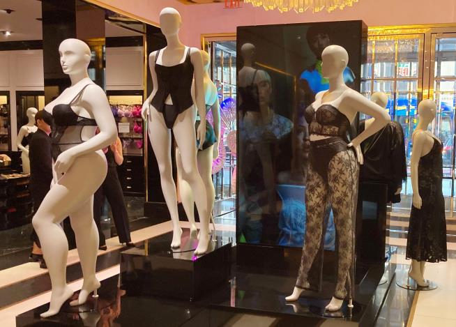 Victoria's Secret Website Is Down After 'Security Incident'
