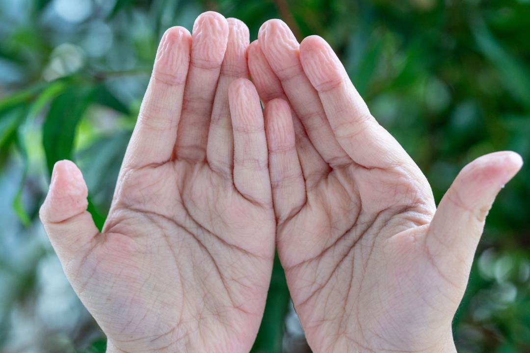 Prints Aren't the Only Stable Thing About Your Fingers