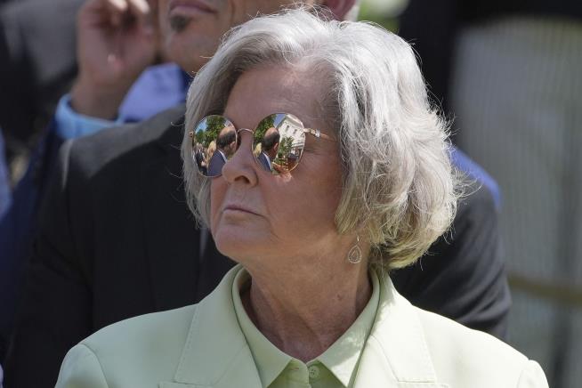 Report: Somebody Has Been Impersonating Susie Wiles