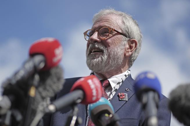 Former Sinn Fein Leader Wins Libel Lawsuit Against the BBC