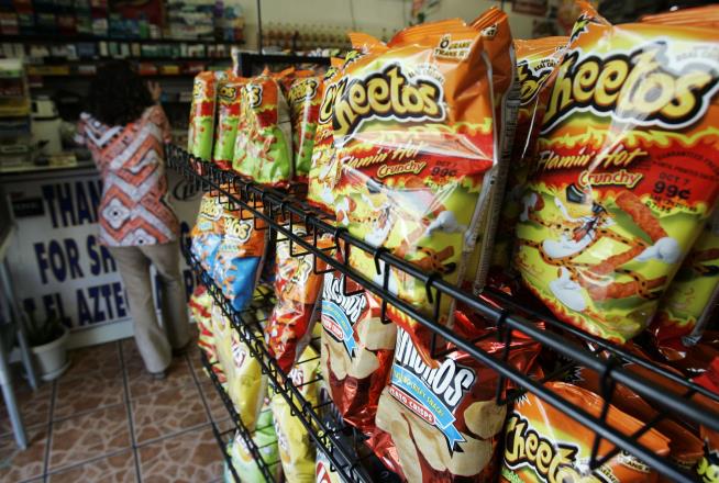 Judge Rejects Claim Over Origin of Flamin' Hot Cheetos