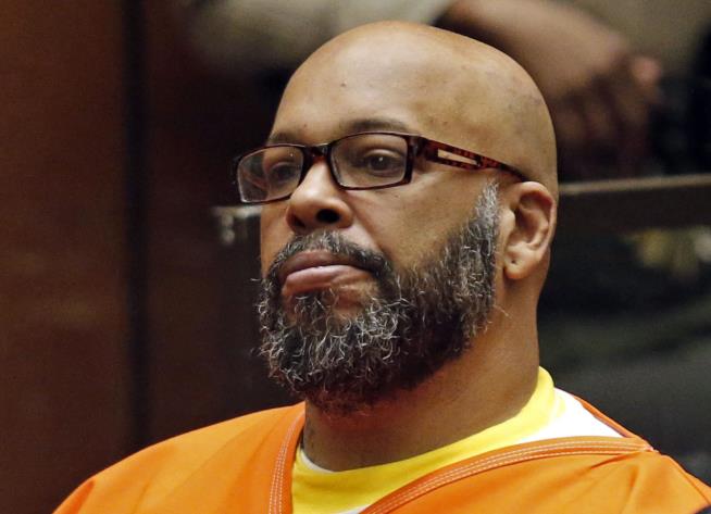 Suge Knight Has Some Advice for Sean Combs