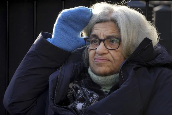 Mom of Jailed Activist Ends Up in Hospital From Hunger Strike