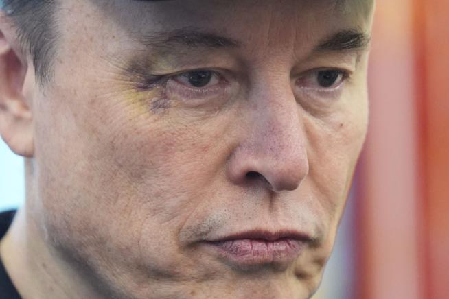 Trump: Musk 'Really Not Leaving'