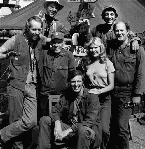 Loretta Swit of M.A.S.H. Fame Dies at 87