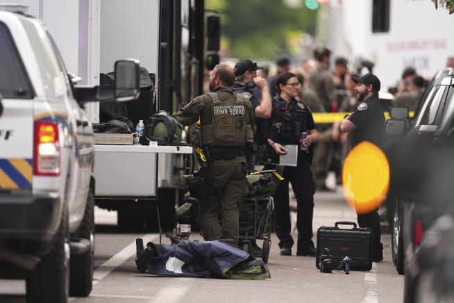 What We Know About the Boulder Attack