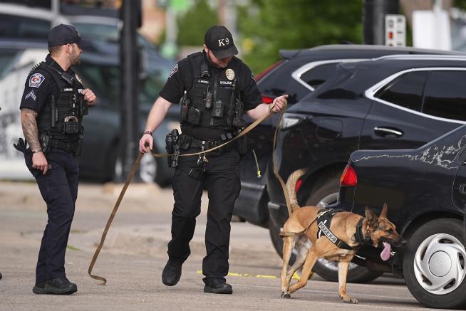 Boulder Terror Suspect Has a Pending Asylum Claim