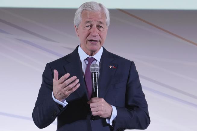 Jamie Dimon Says JPMorgan Exit Still Years Down the Road