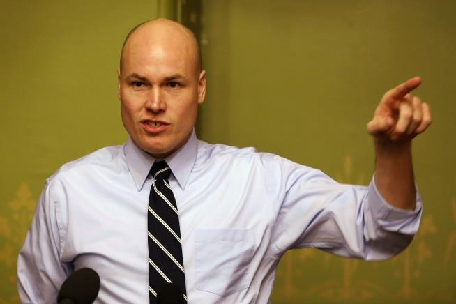 Democrat Announces Run After Ernst's Medicaid Answer