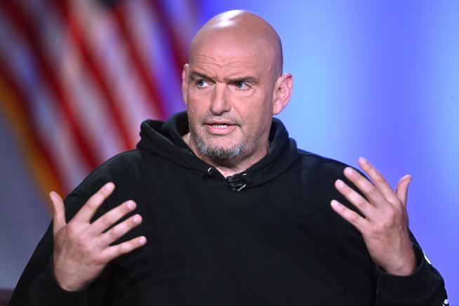 Editorial Board to Fetterman: Do Your Job or Step Aside
