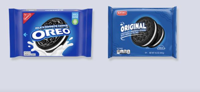 Snack Giant Sues Aldi Over 'Copycat' Packaging