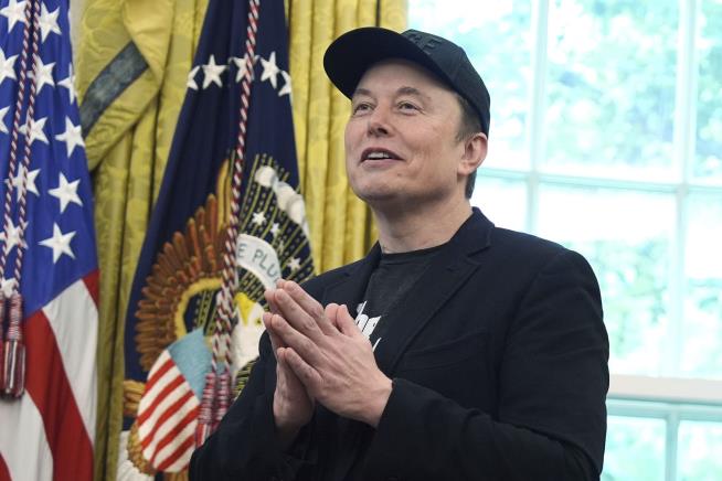 'Disgusting Abomination:' Musk Blasts Trump's Bill