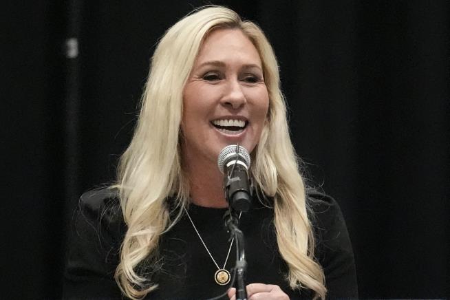 Greene: I Would Have Voted No If I Knew What Was in Bill
