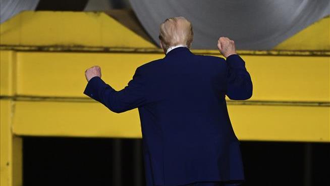 Trump's Punishing Steel, Aluminum Tariffs Kick In