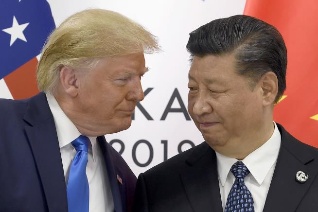 Trump Discovers It's Not So Easy Making a Deal With China