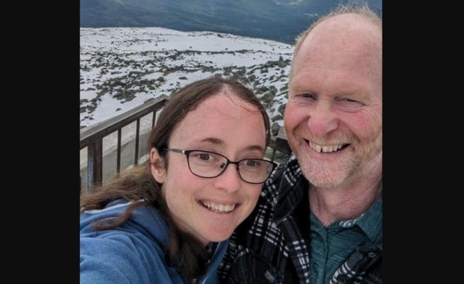 Father-Daughter Hike Turns Fatal