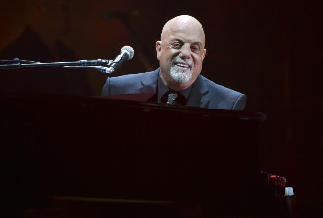 Why Billy Joel Once Drank a Bottle of Lemon Pledge