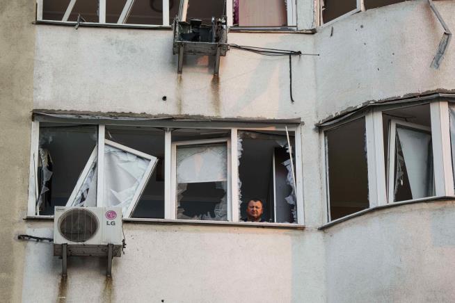 At Least 4 Dead in Overnight Attack on Kyiv
